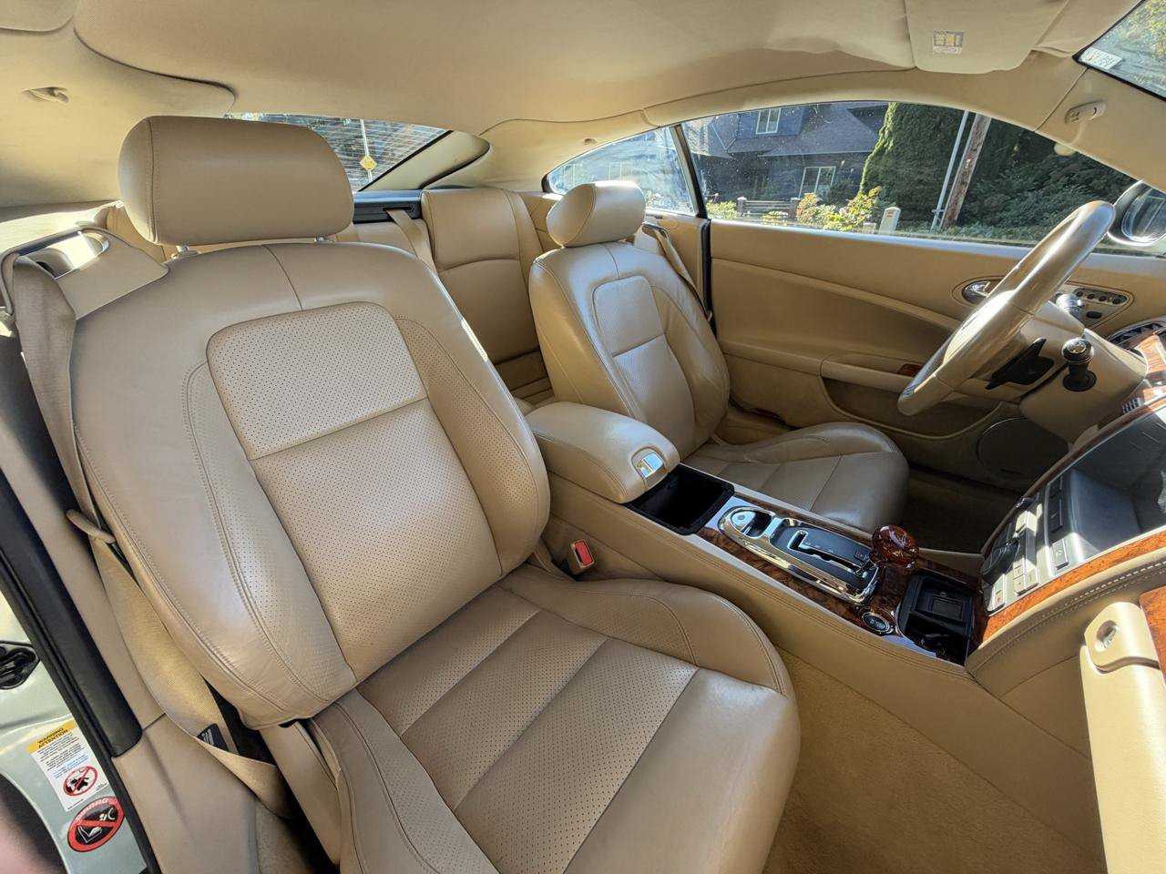 Used 2008 Jaguar XK Coupe RWD image 15