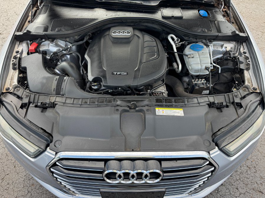 Used 2016 Audi A6 2.0T Premium Plus w/ Premium Plus Package AWD/4WD image 24