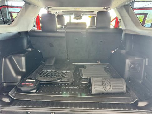 Used 2024 Toyota 4Runner TRD Off-Road Premium w/ Moonroof Package image 40