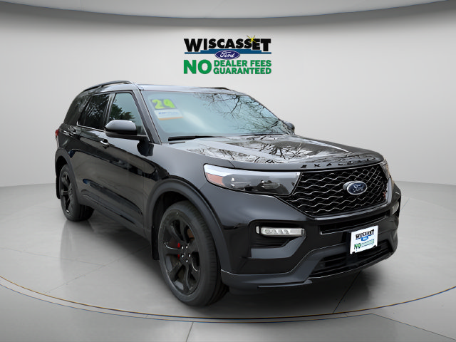 Certified 2024 Ford Explorer ST w/ Equipment Group 401A AWD/4WD image 27