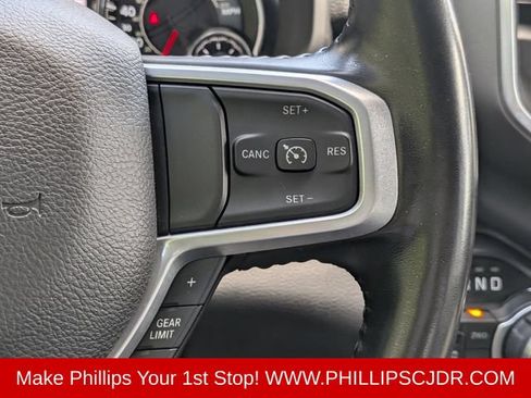Used 2021 RAM 1500 Big Horn AWD/4WD image 24