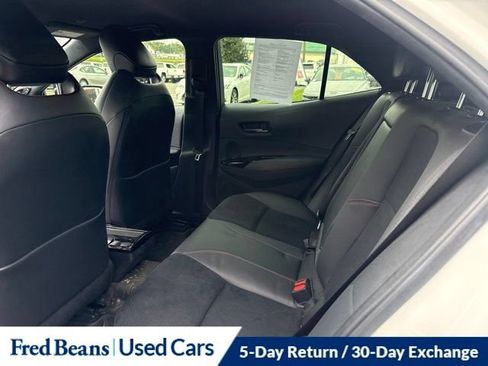 Used 2025 Toyota Corolla GR AWD/4WD image 28