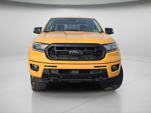 Used 2022 Ford Ranger Lariat w/ Equipment Group 501A High image 3
