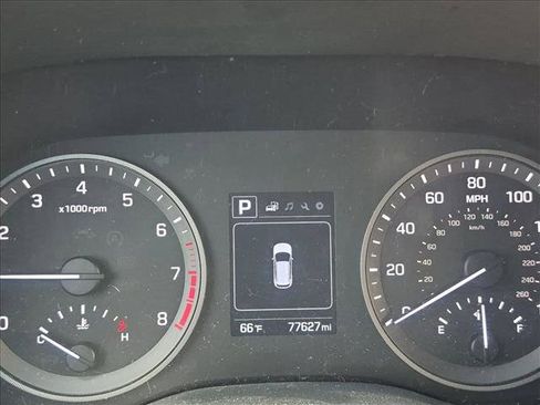 Used 2017 Hyundai Tucson Eco AWD/4WD image 9