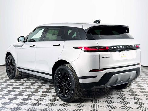 New 2026 Land Rover Range Rover Evoque S image 7