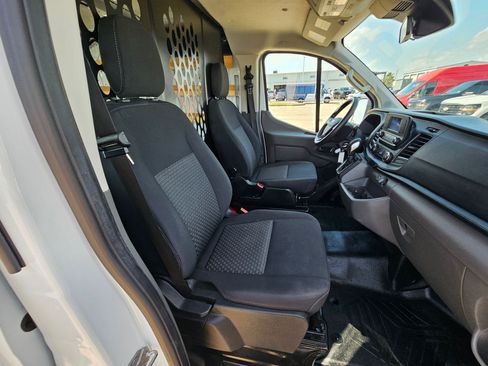 Used 2025 Ford Transit 250 Low Roof w/ Exterior Upgrade Package RWD image 29