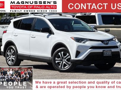 Used 2016 Toyota RAV4 LE