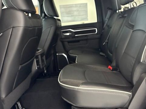 New 2026 RAM 3500 Laramie w/ Night Edition AWD/4WD image 16