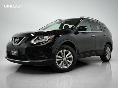 Used 2014 Nissan Rogue SV