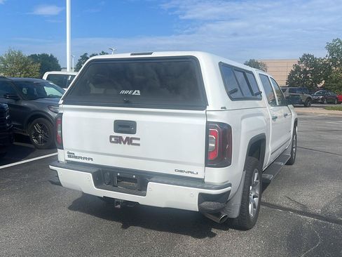 Used 2017 GMC Sierra 1500 Denali AWD/4WD image 7