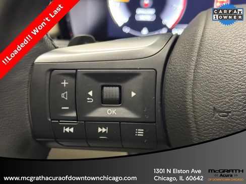 Used 2023 INFINITI QX60 Luxe w/ Cargo Package image 21