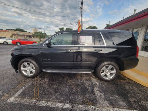 Used 2015 Chevrolet Tahoe LTZ AWD/4WD image 16