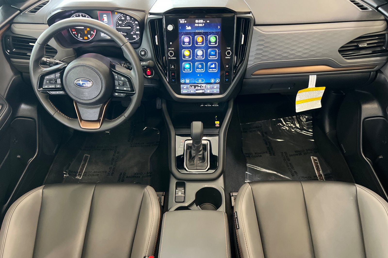 Certified 2025 Subaru Forester Sport AWD/4WD image 12