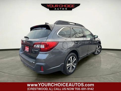 Used 2018 Subaru Outback 2.5i Limited AWD/4WD image 5