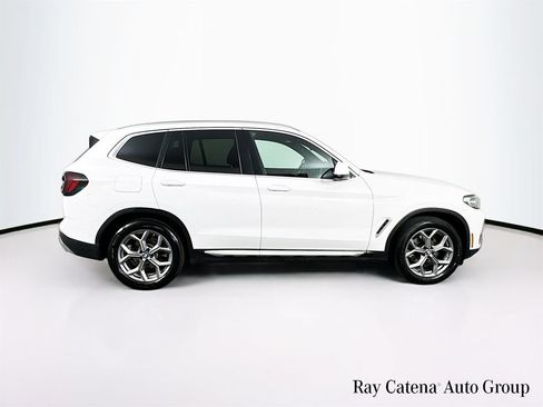 Used 2023 BMW X3 xDrive30i w/ Convenience Package AWD/4WD image 8