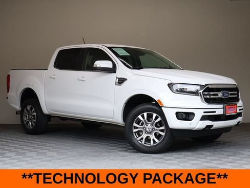 Used 2019 Ford Ranger Lariat w/ Technology Package RWD image 2
