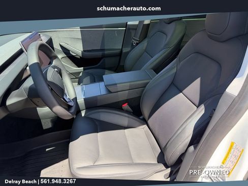 Used 2025 Tesla Model 3 RWD image 10