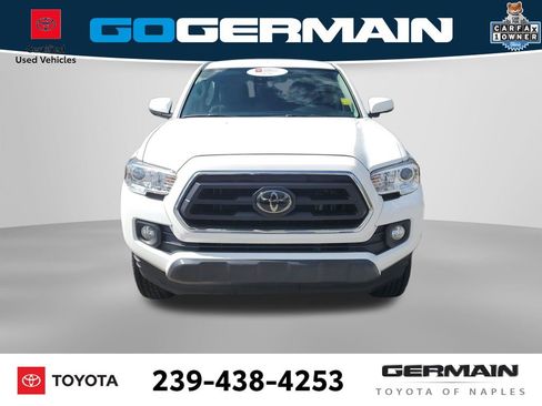 Certified 2023 Toyota Tacoma SR5 w/ Technology Package AWD/4WD image 3