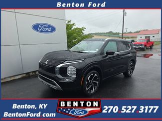 Used 2023 Mitsubishi Outlander SEL Black Edition AWD/4WD video 1