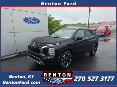 Used 2023 Mitsubishi Outlander SEL Black Edition