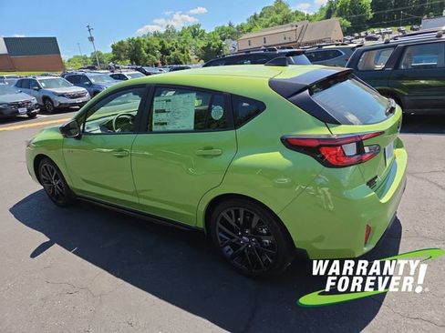 New 2026 Subaru Impreza RS AWD/4WD image 5