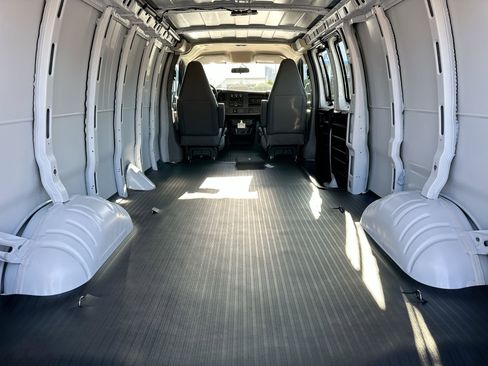 New 2025 Chevrolet Express 2500 Extended w/ Driver Convenience Package image 8