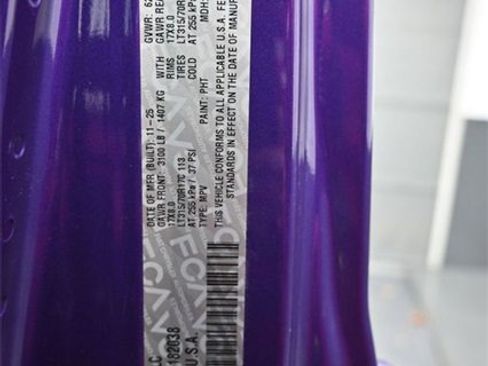 New 2026 Jeep Wrangler Unlimited Rubicon image 14