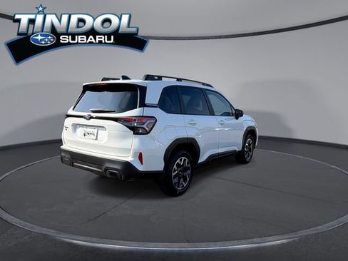 New 2026 Subaru Forester Premium AWD/4WD image 8