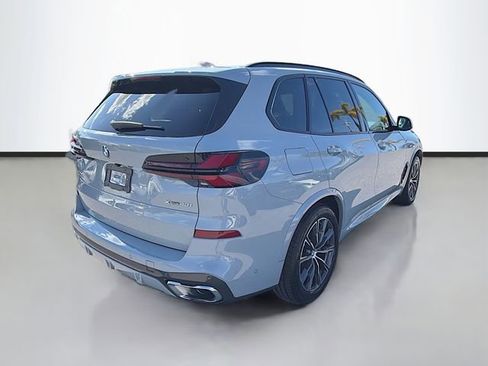 Certified 2025 BMW X5 xDrive40i image 4