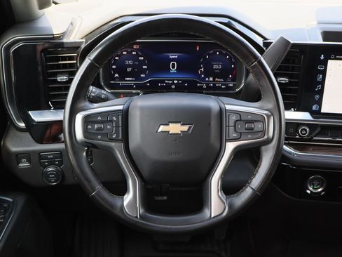 Certified 2024 Chevrolet Silverado 1500 LT w/ Protection Package AWD/4WD image 14