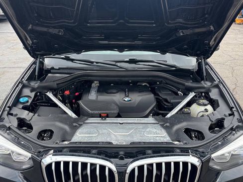 Used 2019 BMW X3 xDrive30i w/ Driving Assistance Package AWD/4WD image 28