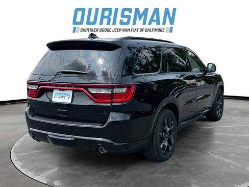 New 2026 Dodge Durango GT AWD/4WD image 6