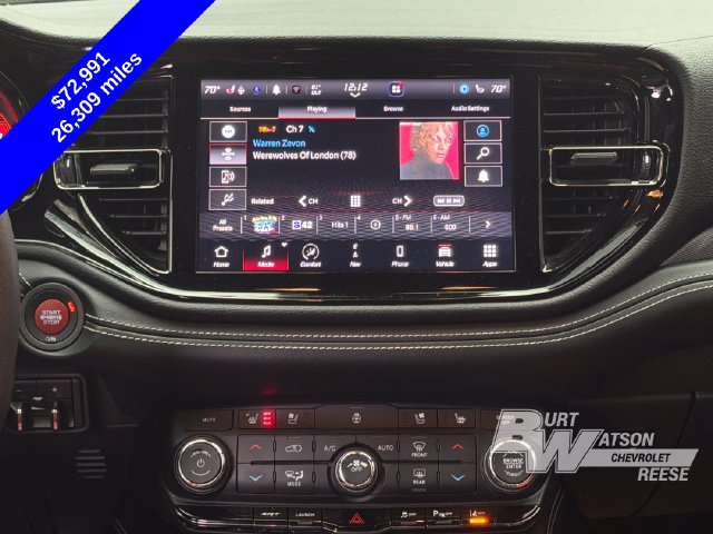 Used 2024 Dodge Durango SRT Hellcat AWD/4WD image 26