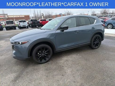 Used 2025 MAZDA CX-5 Carbon Edition image 6