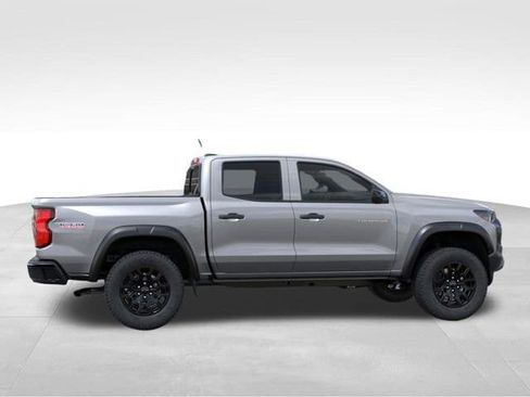 New 2026 Chevrolet Colorado Trail Boss AWD/4WD image 5