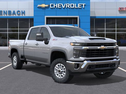 New 2026 Chevrolet Silverado 2500 LT w/ All Star Edition image 7
