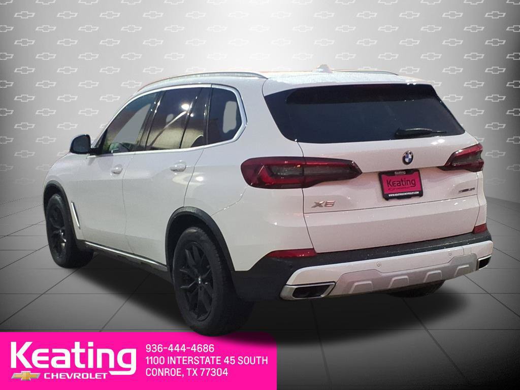 Used 2021 BMW X5 sDrive40i RWD image 2