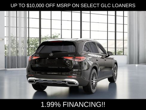 New 2026 Mercedes-Benz GLC 300 4MATIC image 23