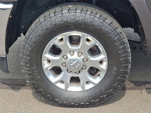 Used 2021 RAM 2500 Laramie image 8