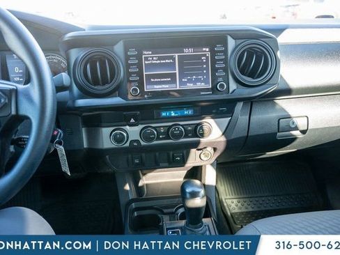 Used 2023 Toyota Tacoma SR image 8
