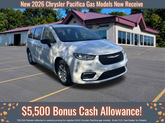 New 2026 Chrysler Pacifica Select FWD 360° Tour