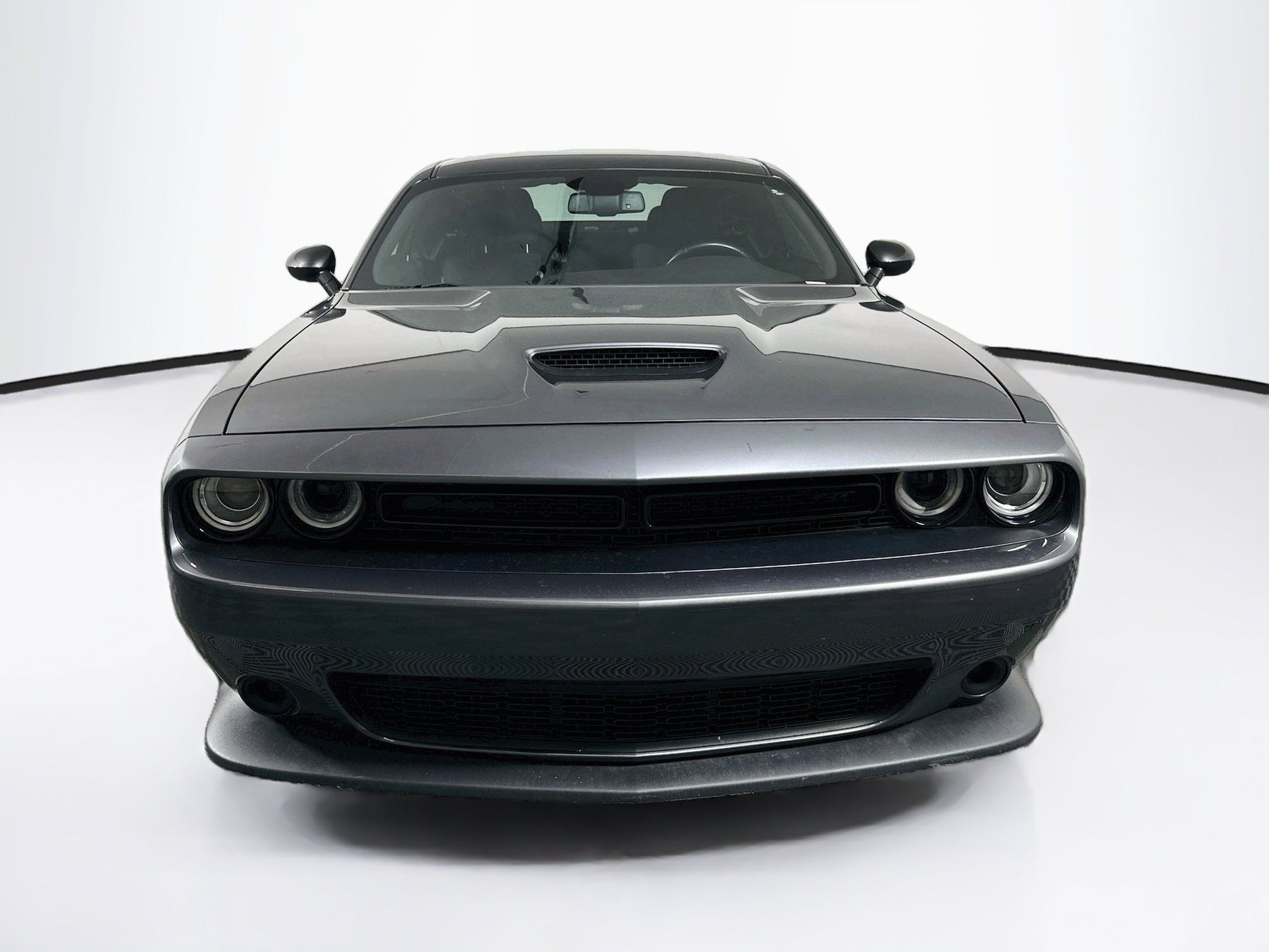 Used 2023 Dodge Challenger GT w/ Blacktop Package RWD image 2