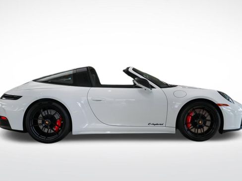 Used 2026 Porsche 911 Targa 4 GTS AWD/4WD image 6