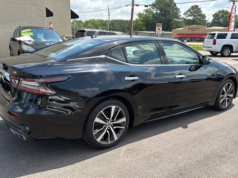 Used 2020 Nissan Maxima 3.5 SV w/ Floor Mat Group FWD image 5