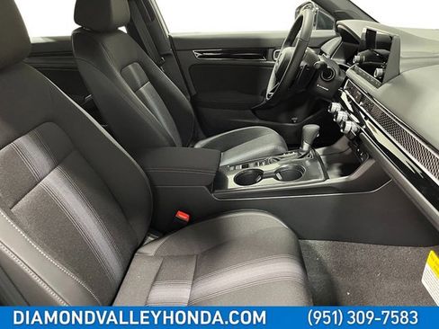 New 2026 Honda Civic FWD Hybrid Sedan image 24