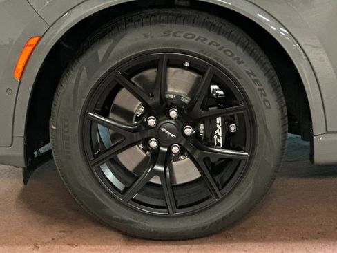 New 2026 Dodge Durango SRT Hellcat w/ Premium Group AWD/4WD image 26