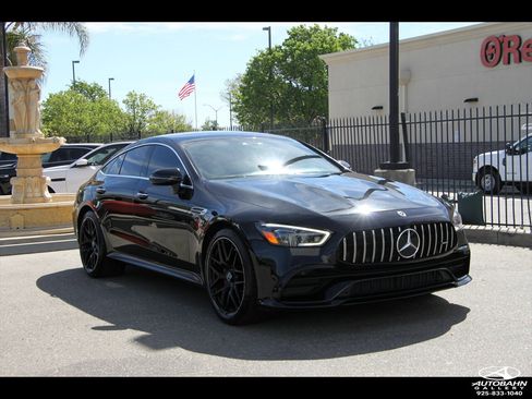 Used 2019 Mercedes-Benz AMG GT 53 image 3