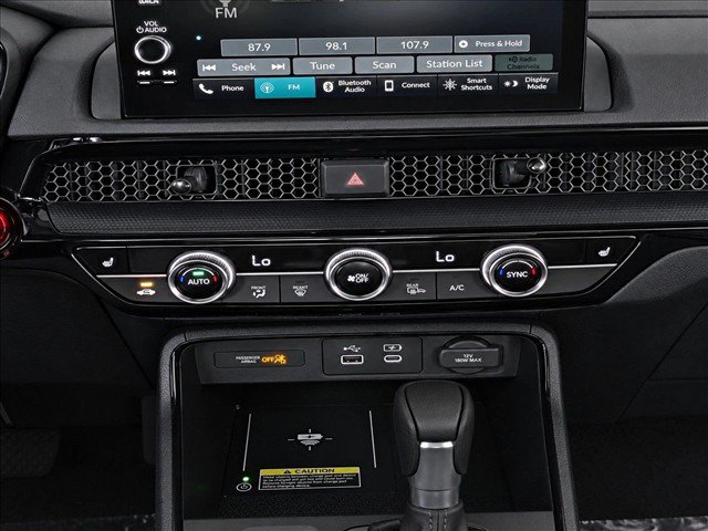 Used 2024 Honda CR-V EX-L image 25