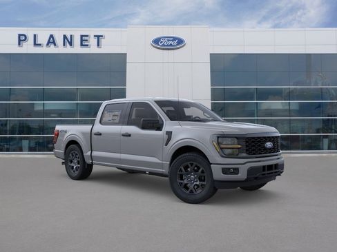 New 2026 Ford F150 STX AWD/4WD image 8
