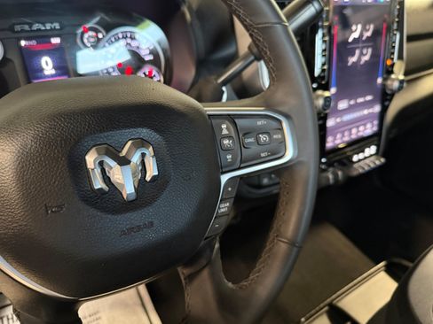 Used 2025 RAM 2500 Big Horn AWD/4WD image 53